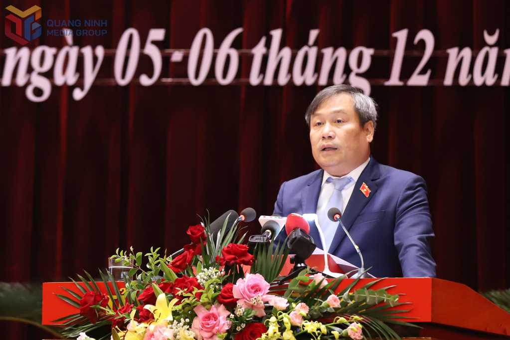 Bí thư Tỉnh ủy Quảng Ninh nhận thêm nhiệm vụ- Ảnh 1.