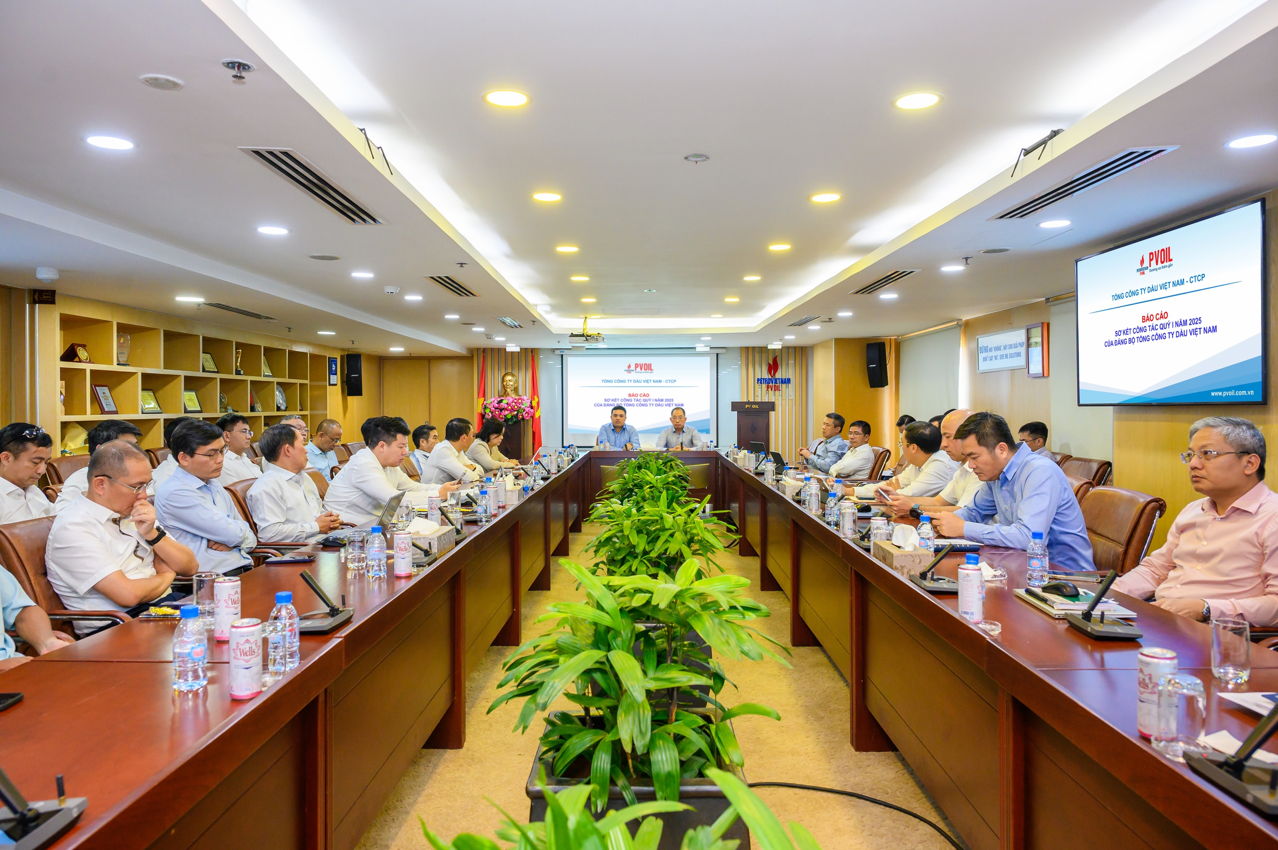Toàn cảnh Hội nghị