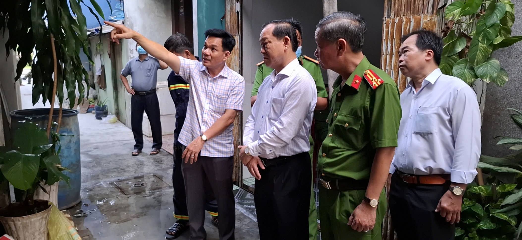 CLIP: Khẩn trương điều tra vụ ch&aacute;y nh&agrave; ở Tiền Giang khiến 4 người chết- Ảnh 2.