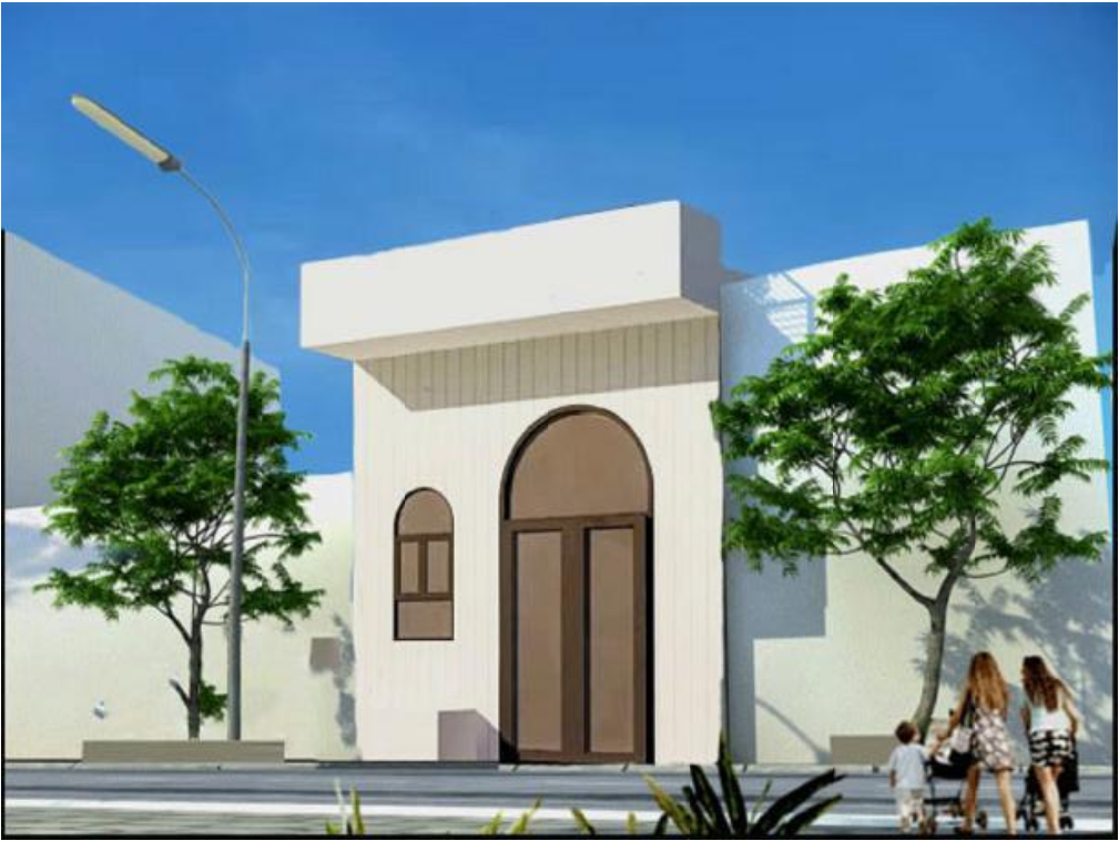 Đ&agrave; Nẵng c&ocirc;ng bố 7 mẫu nh&agrave; ở cho người c&oacute; c&ocirc;ng, hộ ngh&egrave;o- Ảnh 5.