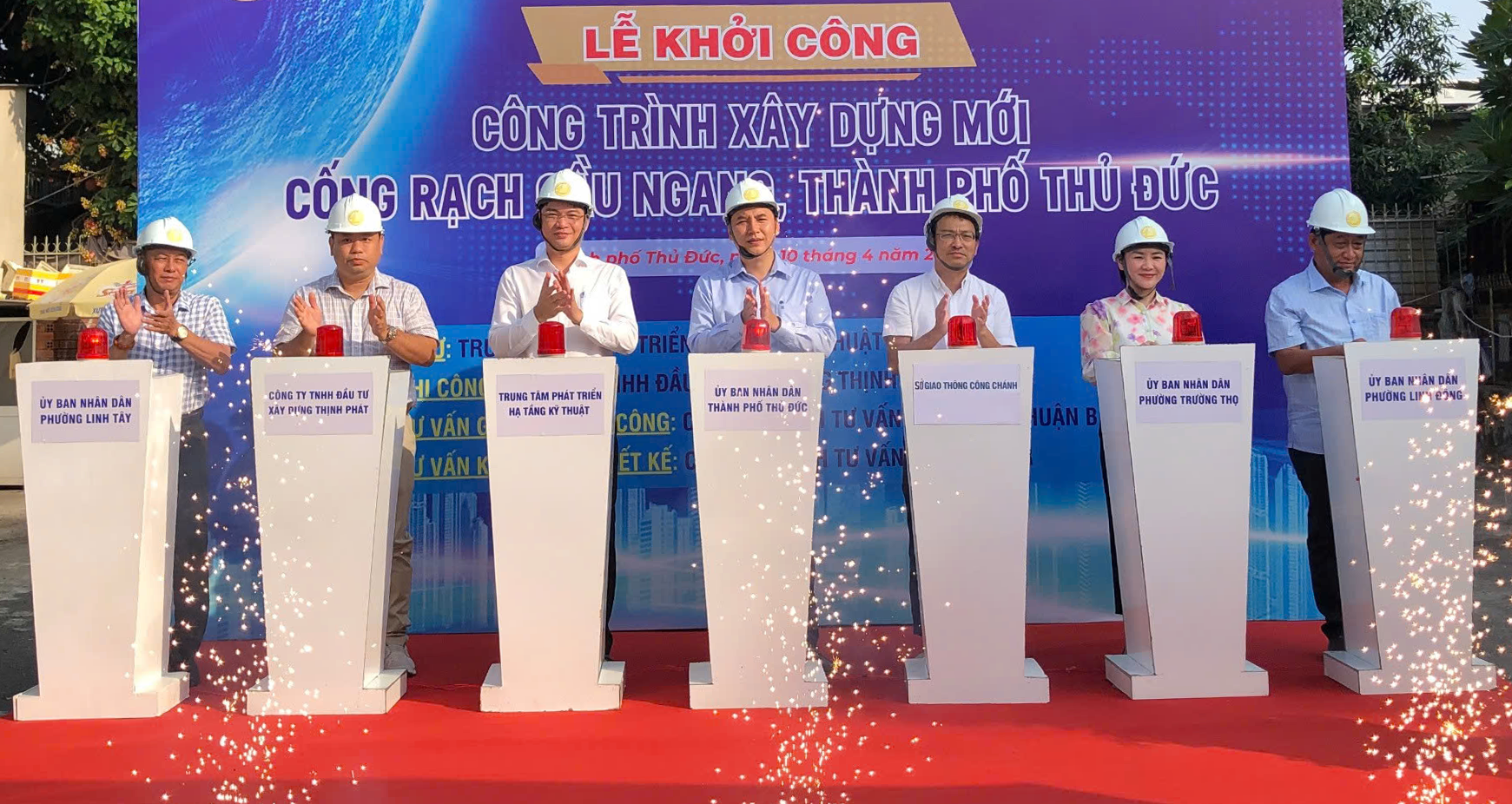 Tin vui cho người d&acirc;n tại rốn ngập chợ Thủ Đức, TP HCM- Ảnh 2.