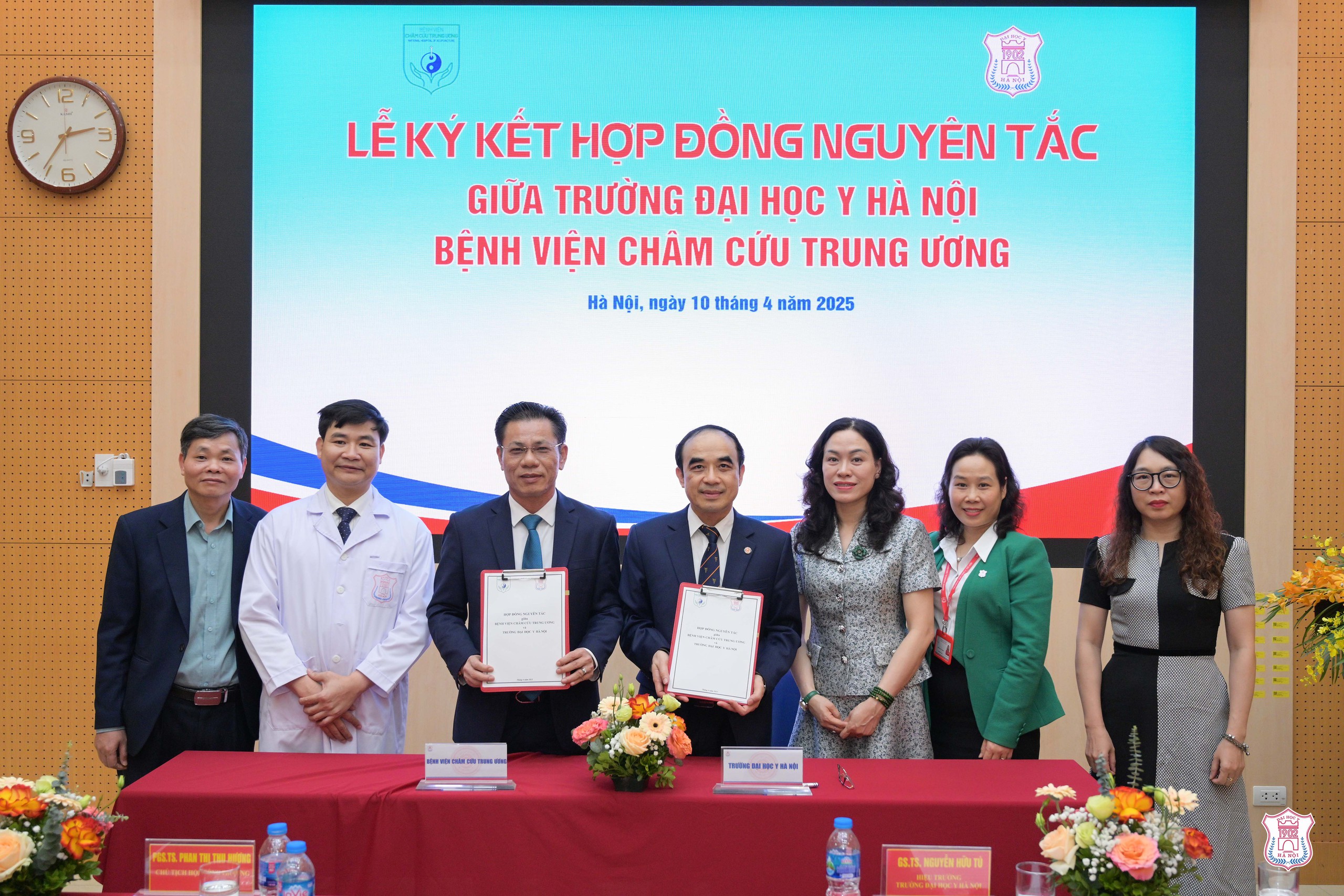 Thêm cơ sở thực hành cho sinh viên Đại học Y Hà Nội- Ảnh 2.