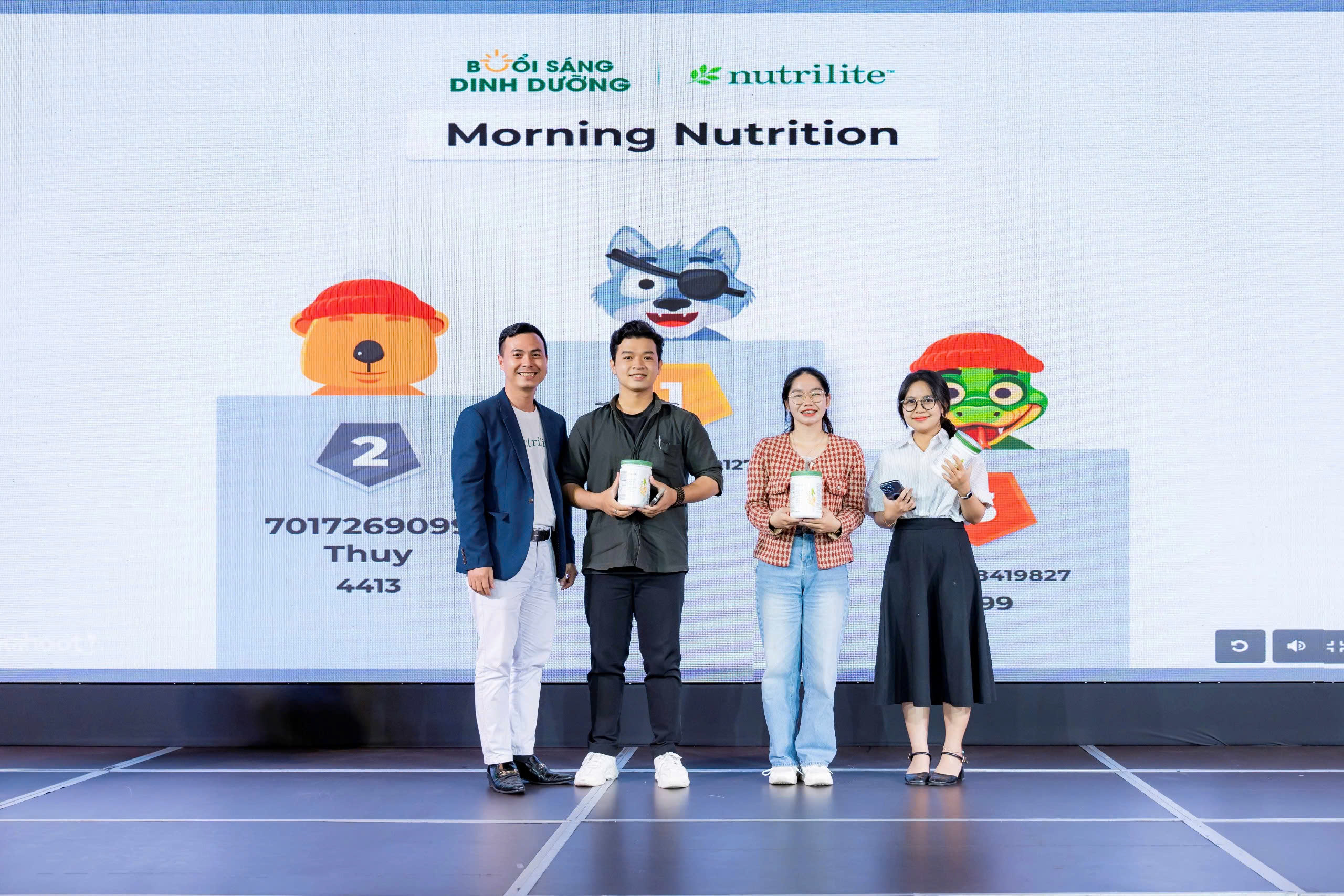 Amway đ&agrave;o tạo 30.000 nh&agrave; ph&acirc;n phối về buổi s&aacute;ng dinh dưỡng, hướng đến cộng đồng khỏe mạnh- Ảnh 1.