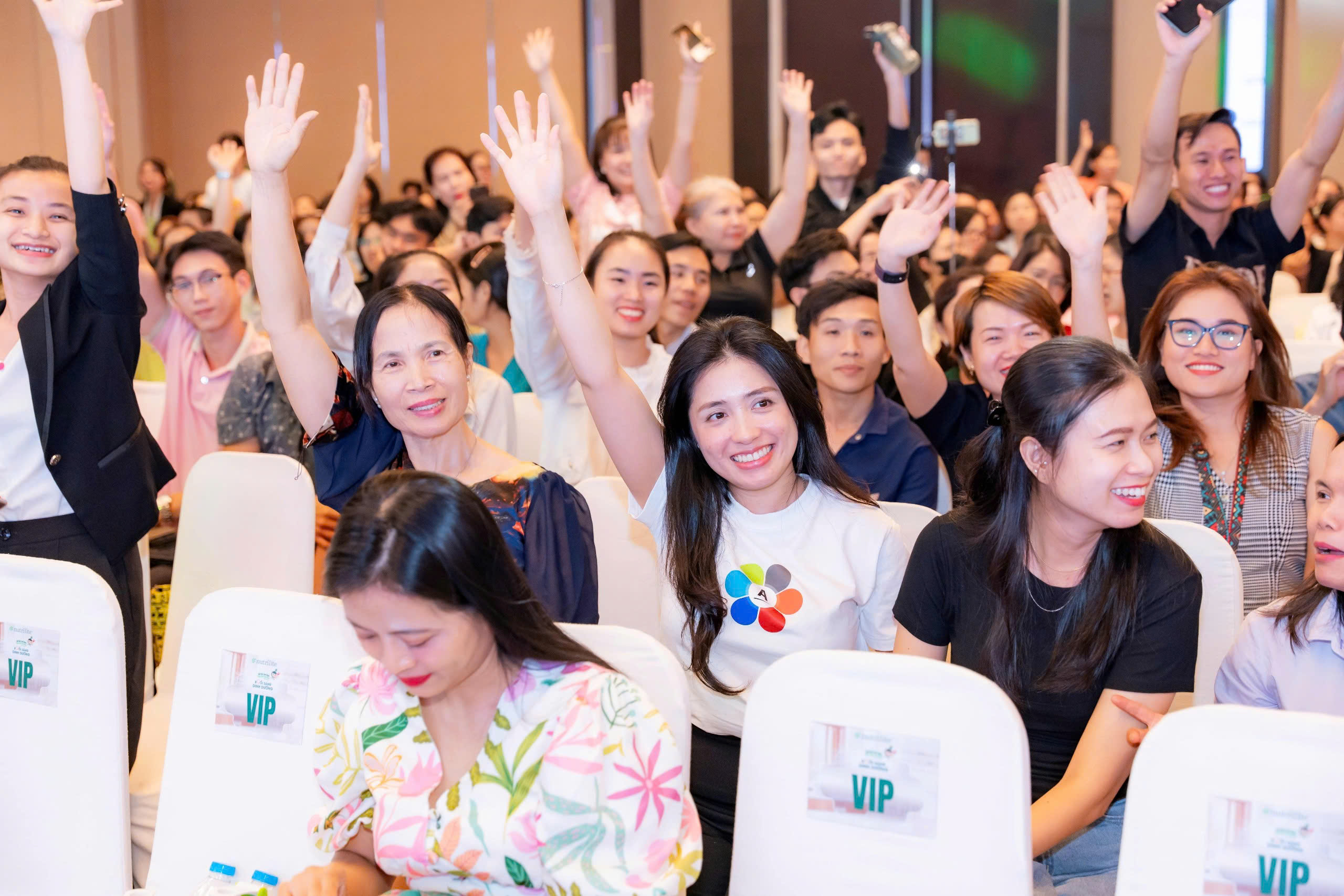 Amway đ&agrave;o tạo 30.000 nh&agrave; ph&acirc;n phối về buổi s&aacute;ng dinh dưỡng, hướng đến cộng đồng khỏe mạnh- Ảnh 2.
