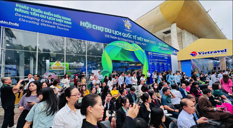 Ph&aacute;t triển điểm đến xanh, n&acirc;ng tầm du lịch Việt Nam- Ảnh 5.