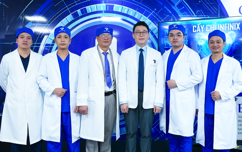 Tiến sĩ - bác sĩ Vũ Trọng Tiến: Lối sống giản dị, người thầy tận tâm- Ảnh 3.
