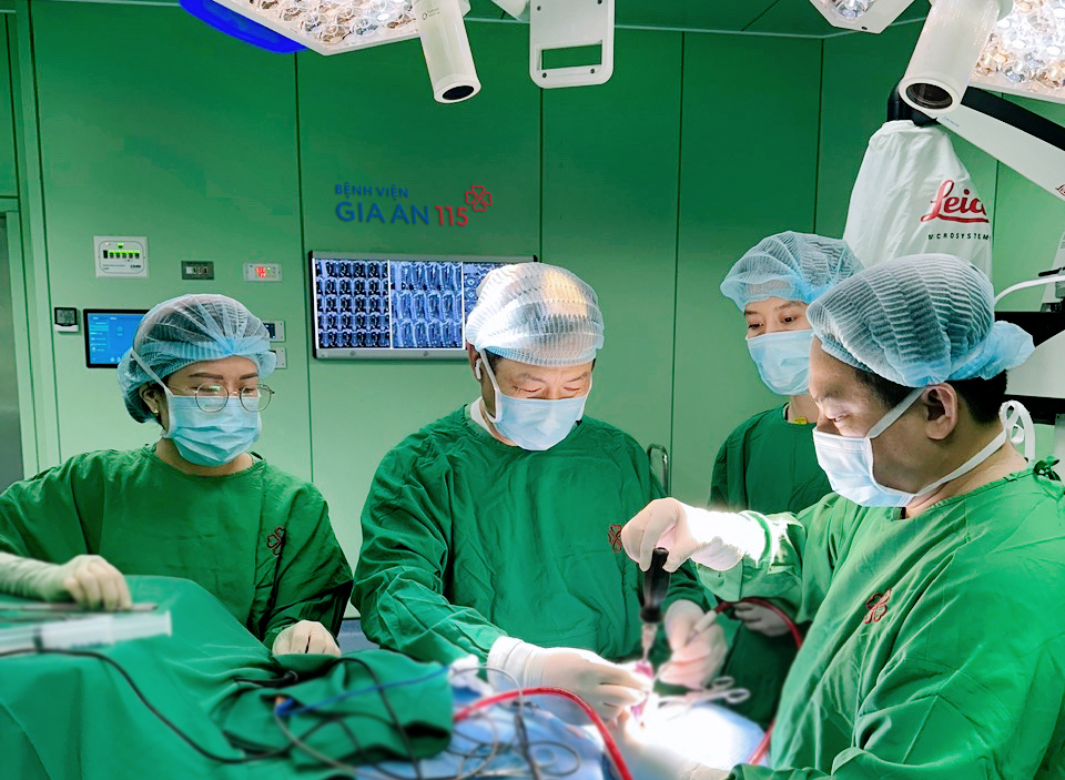 Thêm một đơn vị chuyên sâu về ngoại thần kinh-cột sống- Ảnh 1.