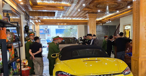 Khởi tố 63 bị can trong đường dây cờ bạc ngàn tỉ do "doanh nhân thành đạt" cầm đầu- Ảnh 2.