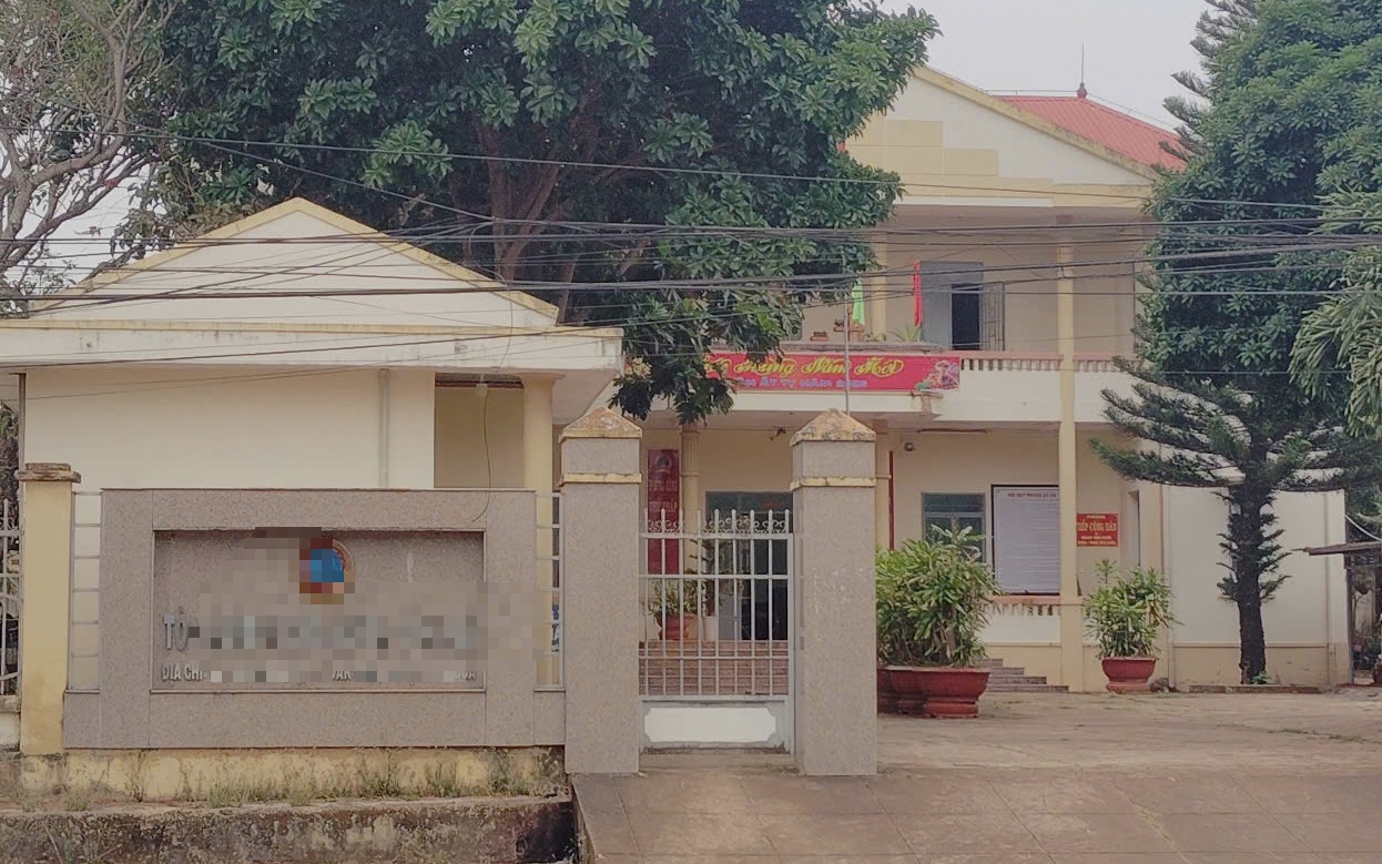 Khám xét và mời làm việc 1 chánh án TAND huyện ở Gia Lai