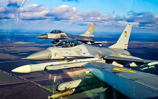 Điểm nóng xung đột ngày 11-4: Tiêm kích F-16 của Ukraine đối mặt S-400 Nga