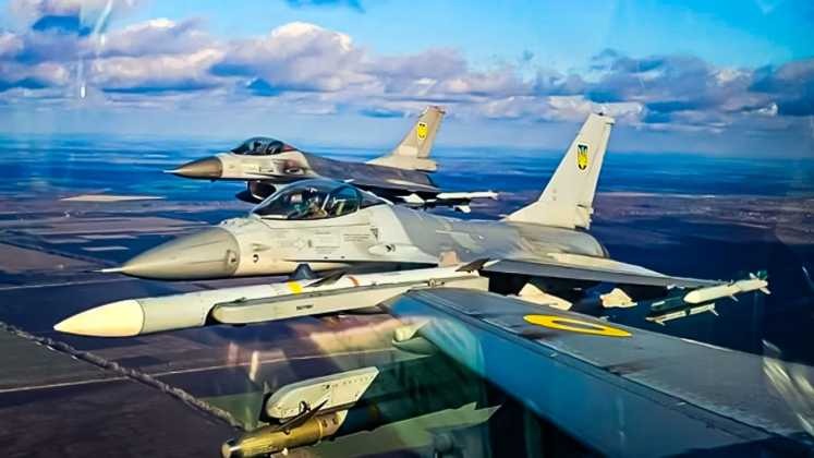 Điểm nóng xung đột ngày 11-4: Tiêm kích F-16 của Ukraine đối mặt S-400 Nga- Ảnh 2.