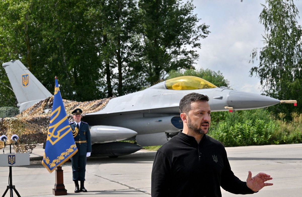 Điểm nóng xung đột ngày 11-4: Tiêm kích F-16 của Ukraine đối mặt S-400 Nga- Ảnh 3.