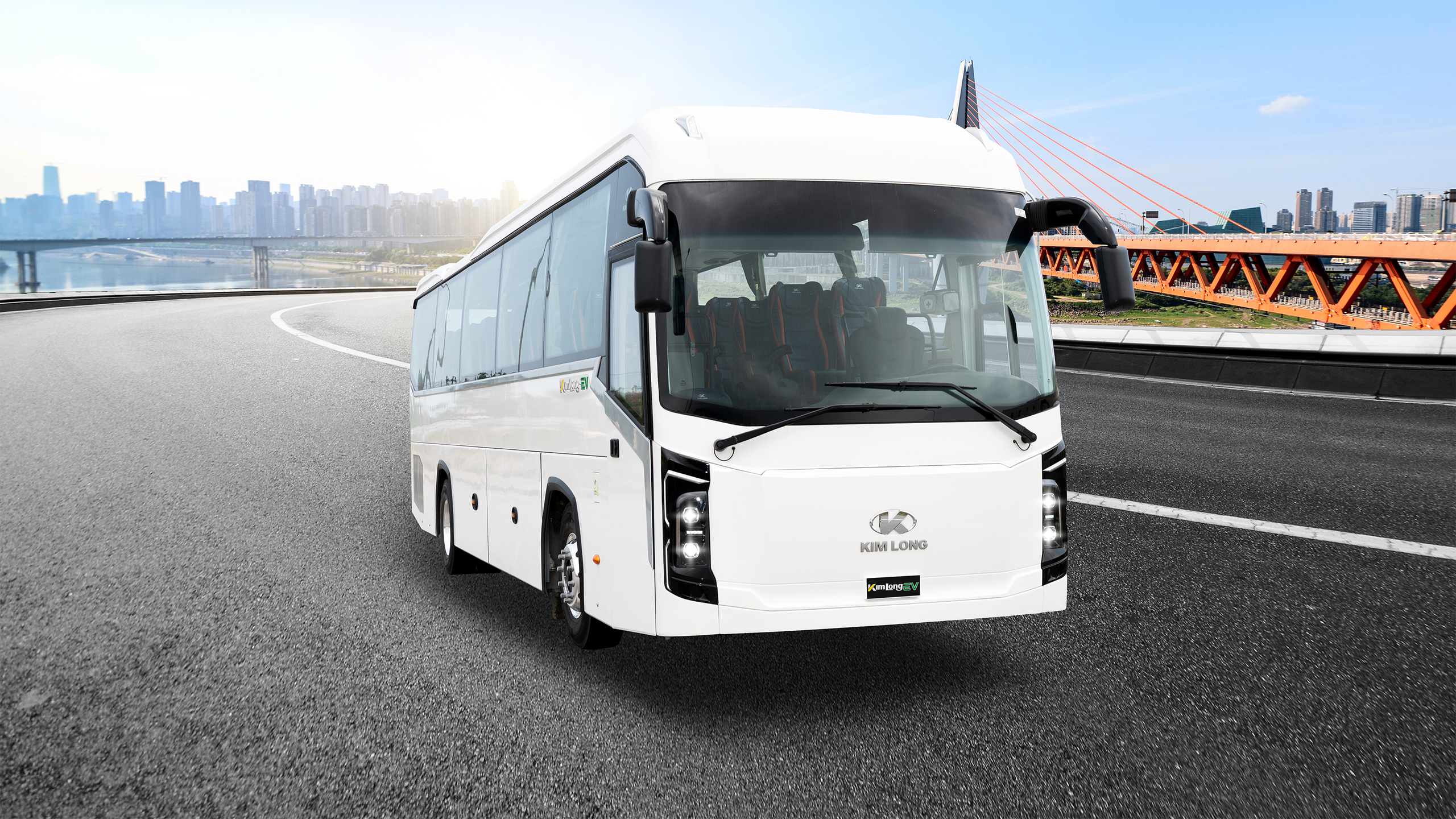 Cung cấp 200 xe bu&yacute;t điện Việt Nam khai th&aacute;c du lịch, đưa đ&oacute;n sinh vi&ecirc;n ở H&agrave;n Quốc- Ảnh 2.