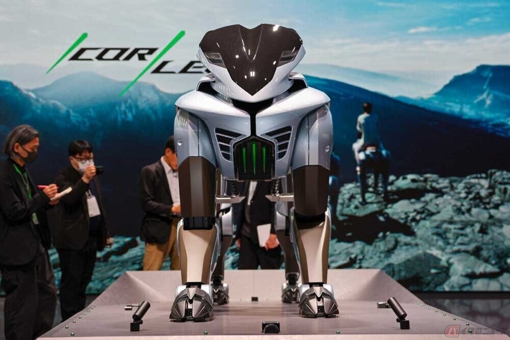 Chú ngựa robot chạy bằng hydro, phi nước đại trên mọi địa hình- Ảnh 4.