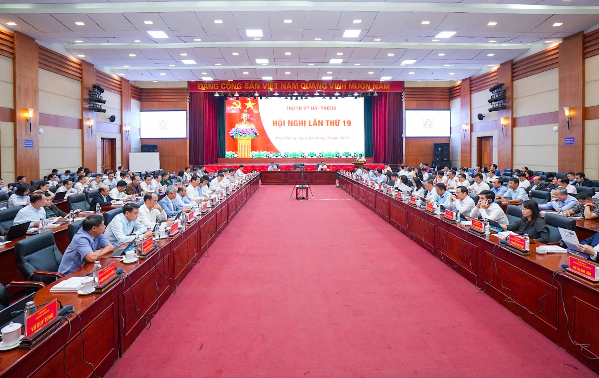 Nghi&ecirc;n cứu s&aacute;p nhập Hải Ph&ograve;ng v&agrave; Hải Dương- Ảnh 1.
