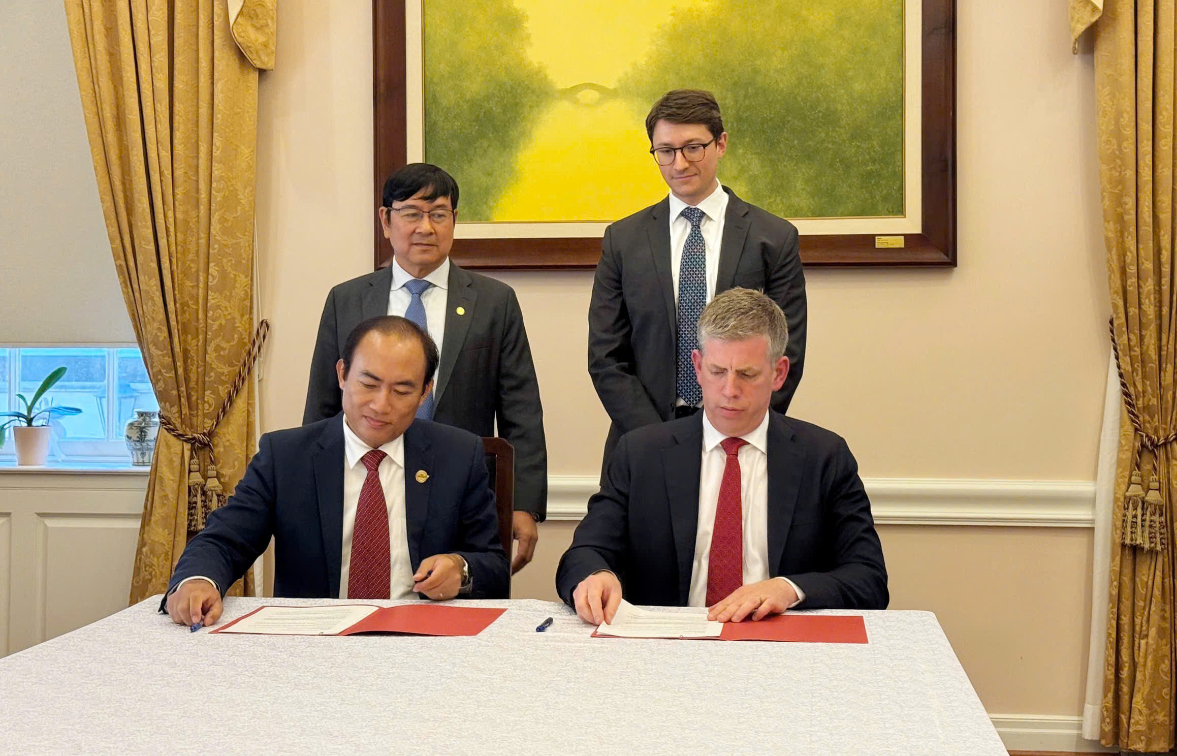 Vietjet và AV AirFinance ký kết hợp tác 300 triệu USD phát triển đội bay- Ảnh 3.