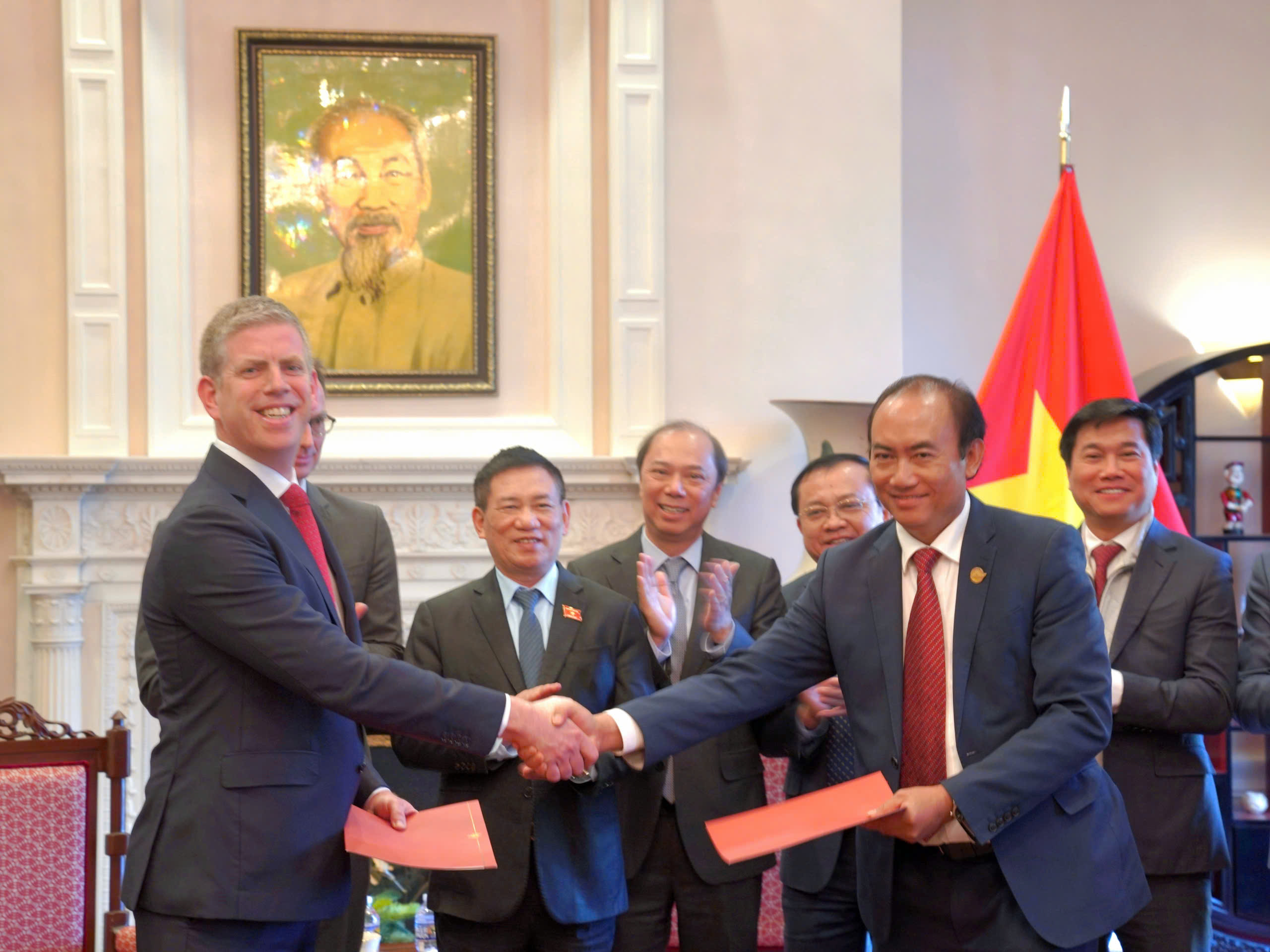 Vietjet và AV AirFinance ký kết hợp tác 300 triệu USD phát triển đội bay- Ảnh 6.