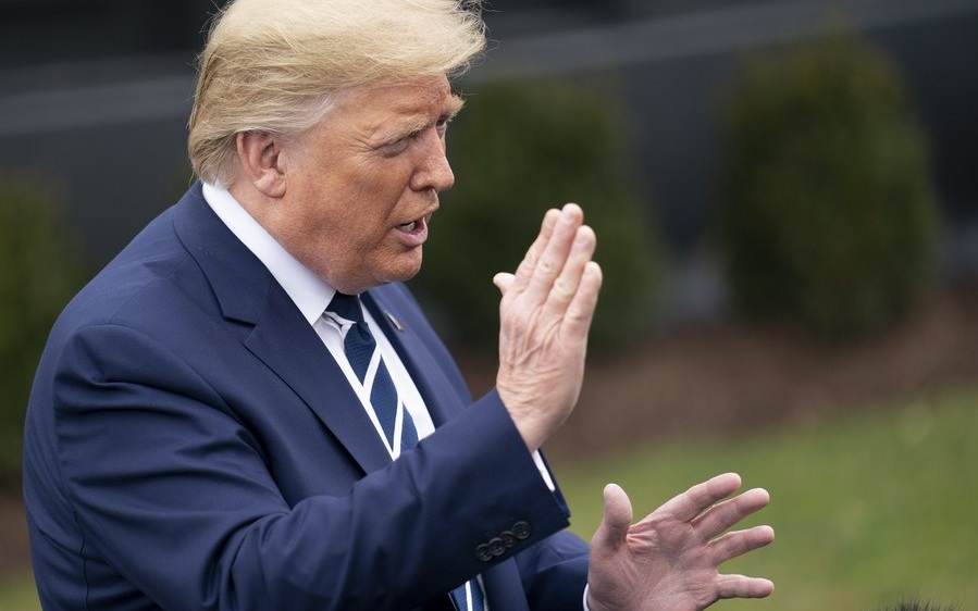 Tình thế phức tạp của Mỹ sau quyết định đột ngột của Tổng thống Donald Trump