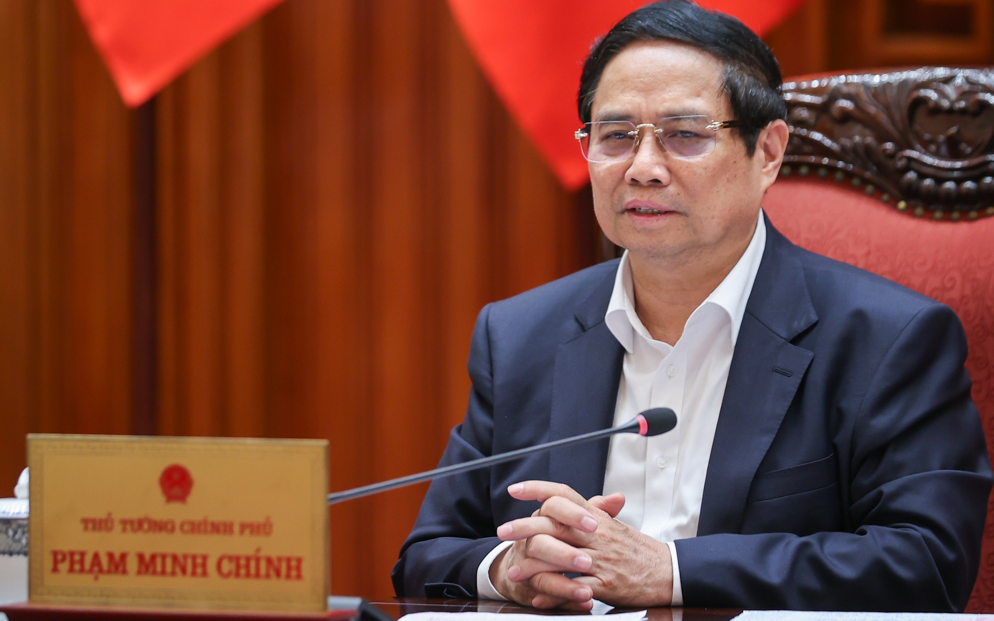 Thủ tướng: Tích cực trao đổi hàng hoá với Mỹ, nhất là máy bay, khí LNG, thương mại quốc phòng
