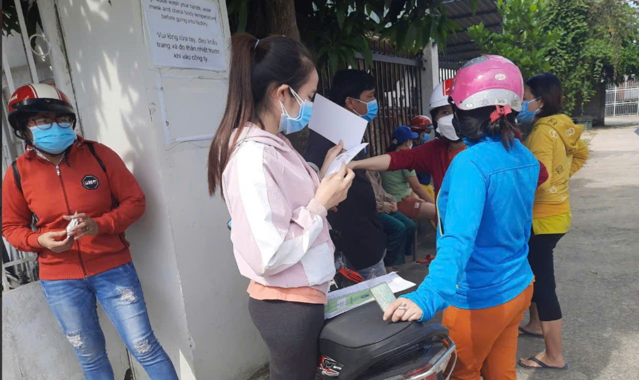 Vụ C&ocirc;ng ty TNHH Vagabond Việt Nam: T&ograve;a b&aacute;c y&ecirc;u cầu của người lao động- Ảnh 1.