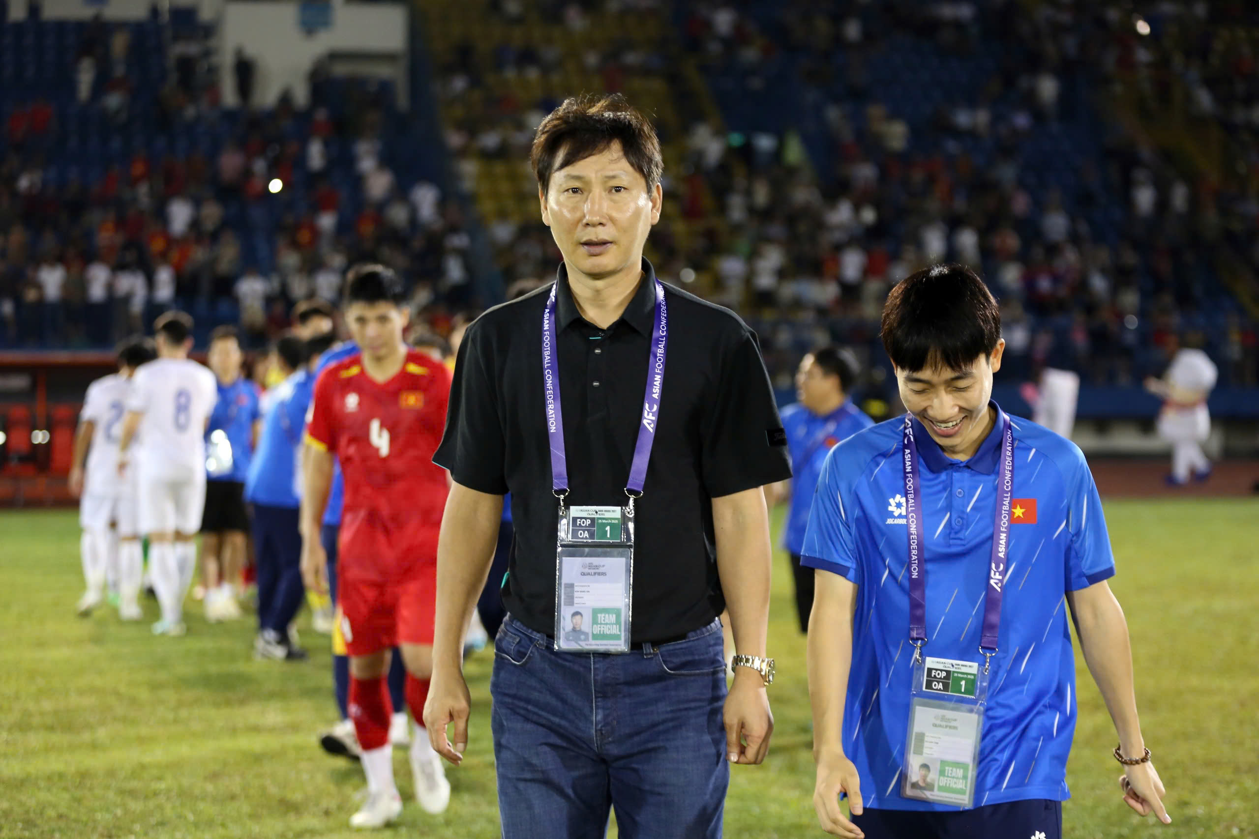 HLV Kim Sang-sik dẫn dắt đội Ngôi sao Đông Nam Á đấu Man United- Ảnh 1.