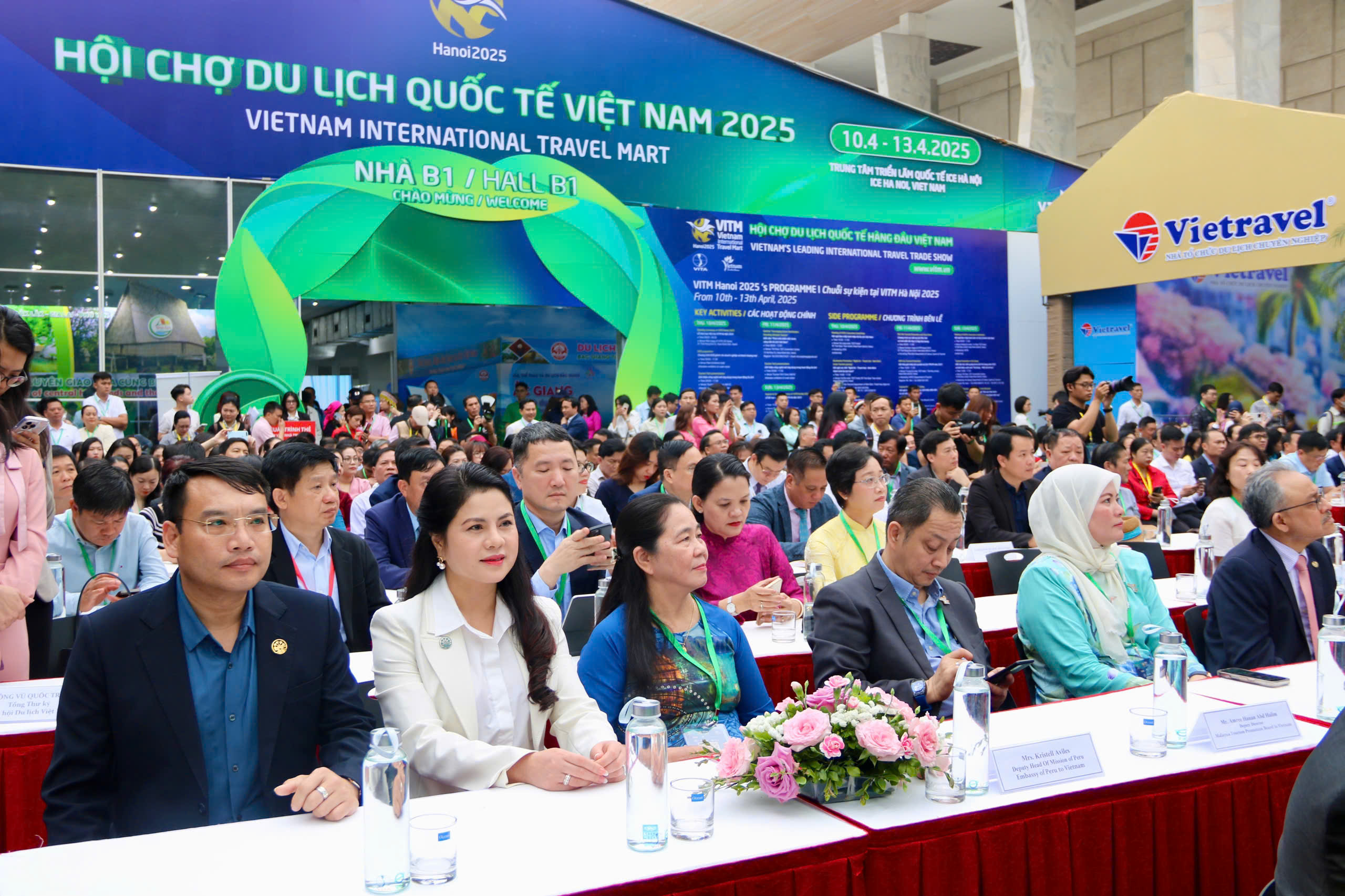 Sở Văn h&oacute;a, Thể thao v&agrave; Du lịch Hải Ph&ograve;ng x&uacute;c tiến, quảng b&aacute; du lịch- Ảnh 1.
