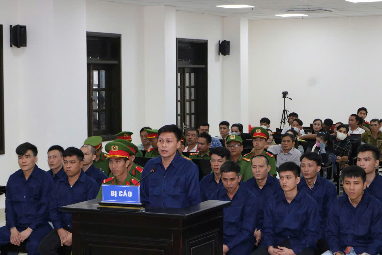 VIDEO: Tuy&ecirc;n &aacute;n băng nh&oacute;m tội phạm gieo lo sợ ở khắp c&aacute;c tỉnh, th&agrave;nh miền T&acirc;y- Ảnh 1.
