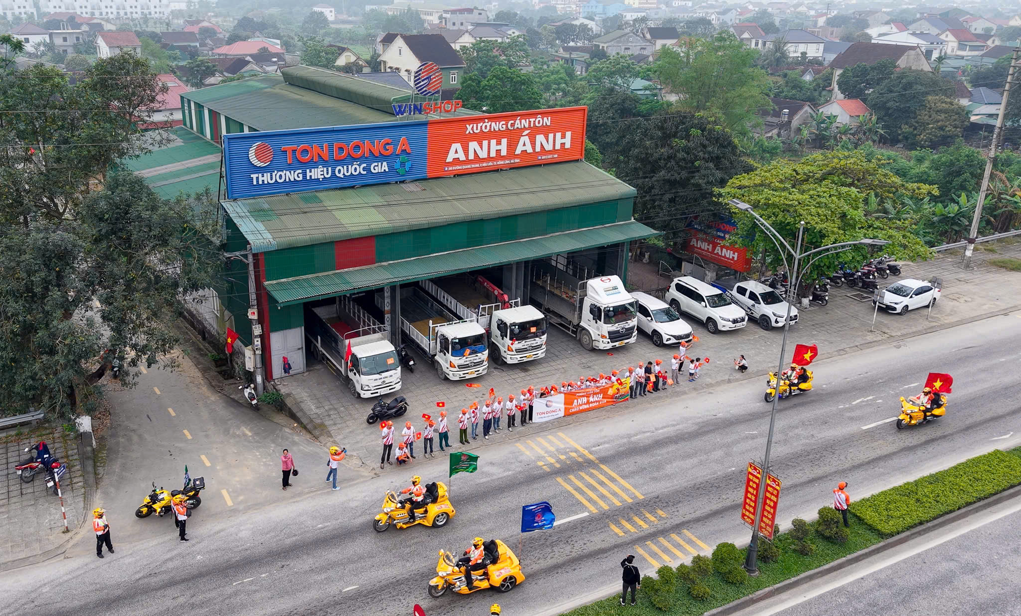 C&aacute;n đỉnh đ&egrave;o Ngang đầu ti&ecirc;n, B&ugrave;i Duy T&ugrave;ng tạm giữ &Aacute;o chấm đỏ C&uacute;p truyền h&igrave;nh HTV-T&ocirc;n Đ&ocirc;ng &Aacute; 2025- Ảnh 6.