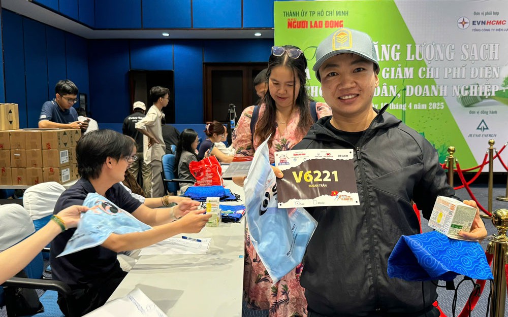 Giải Half-marathon "Tự hào Tổ quốc tôi" lần 2 - 2025: Sẵn sàng cho ngày khai mạc