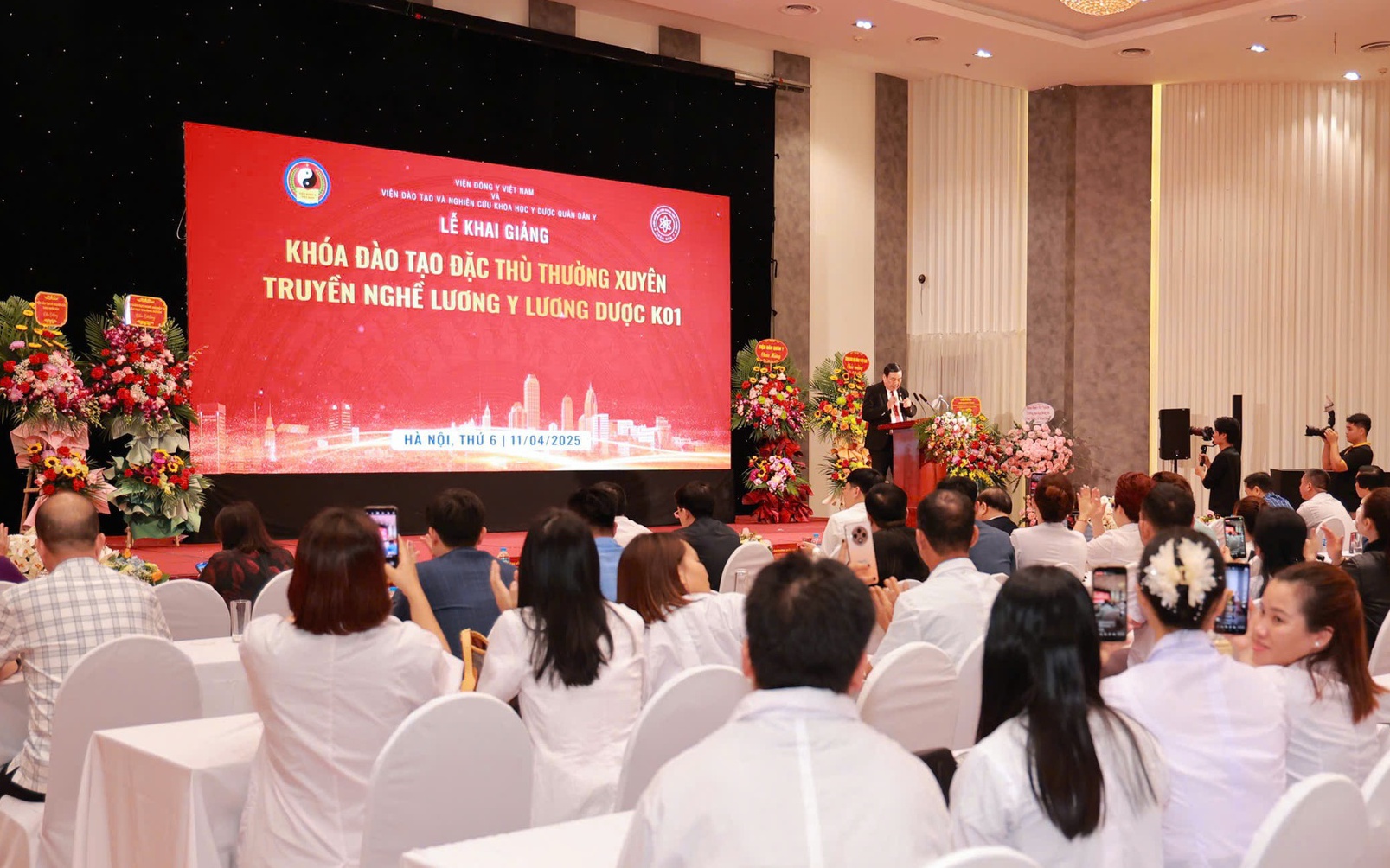 Hơn 25.000 người có nhu cầu cấp chứng nhận lương y