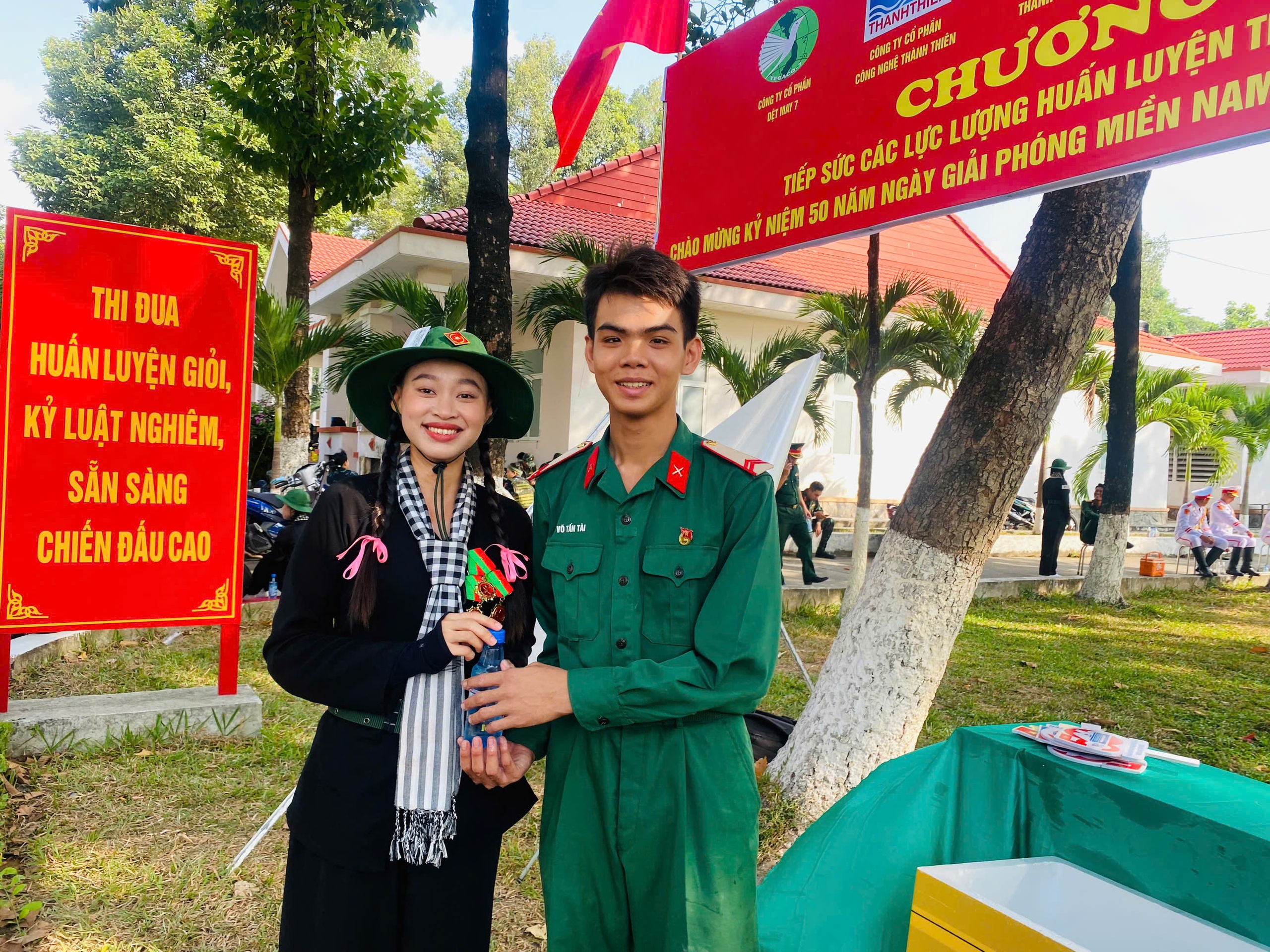 Hoạt động ý nghĩa của Trung đoàn Gia Định trước thềm lễ kỷ niệm trọng đại của dân tộc- Ảnh 3.