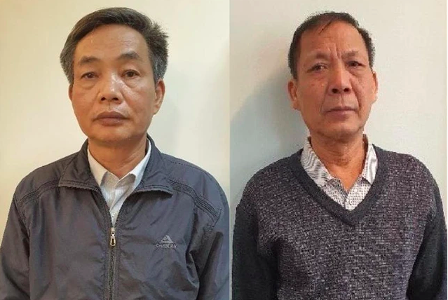 G&acirc;y thiệt hại hơn 38 tỉ đồng, cựu tổng gi&aacute;m đốc Tổng C&ocirc;ng ty Ch&egrave; Việt Nam hầu to&agrave;- Ảnh 1.