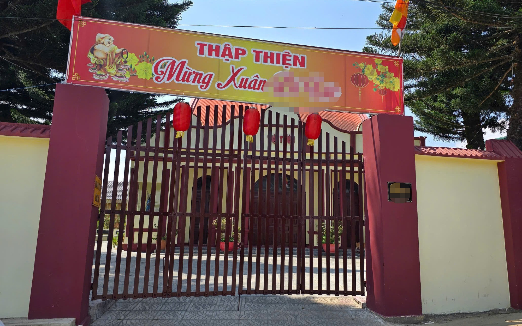 Cụ ông 80 tuổi bị nước suối cuốn trôi ở Đà Lạt- Ảnh 2.