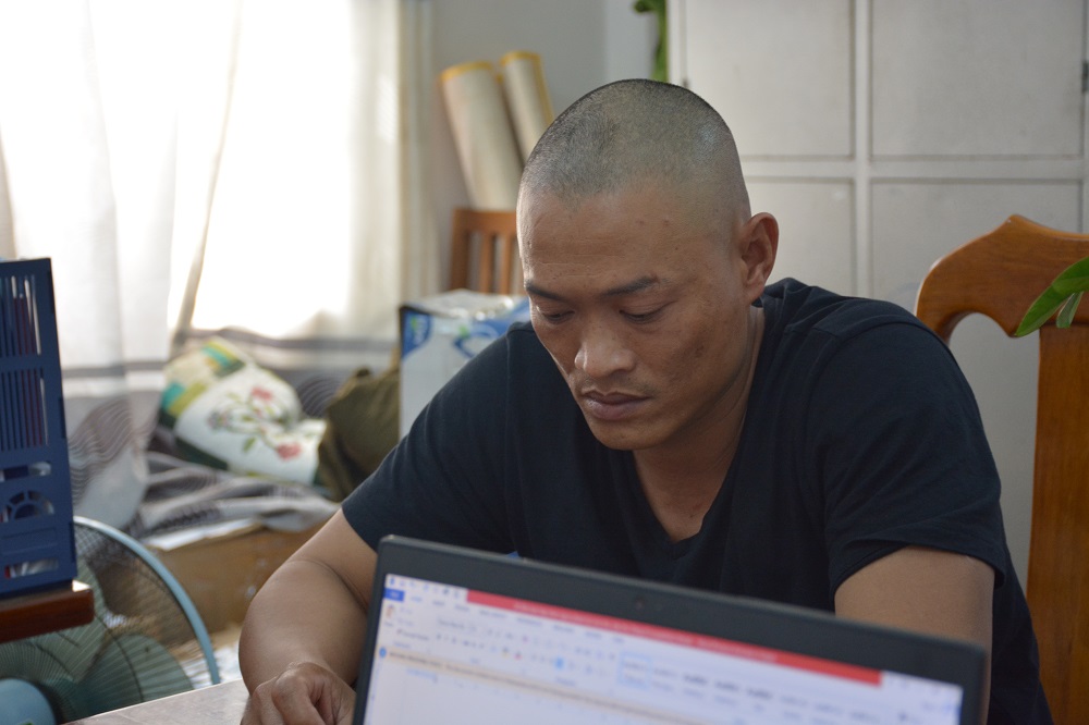 Ngỡ ngàng với điều ẩn chứa bên trong một trại chăn nuôi ở Quảng Nam - Ảnh 2.