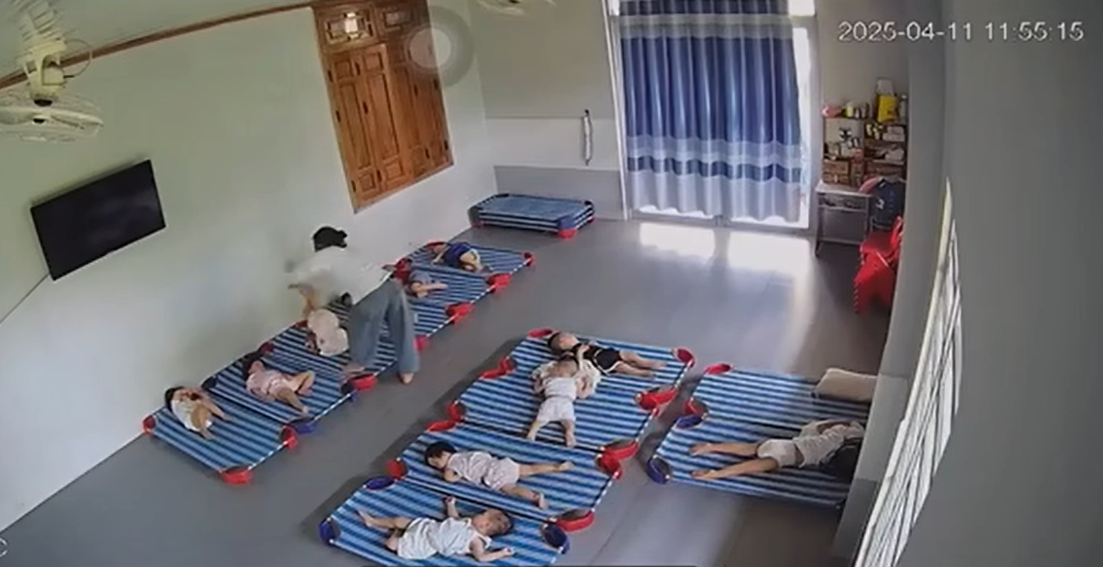 Nữ giáo viên đánh trẻ dã man: Kết quả điều tra ban đầu từ Công an Quảng Nam- Ảnh 3.