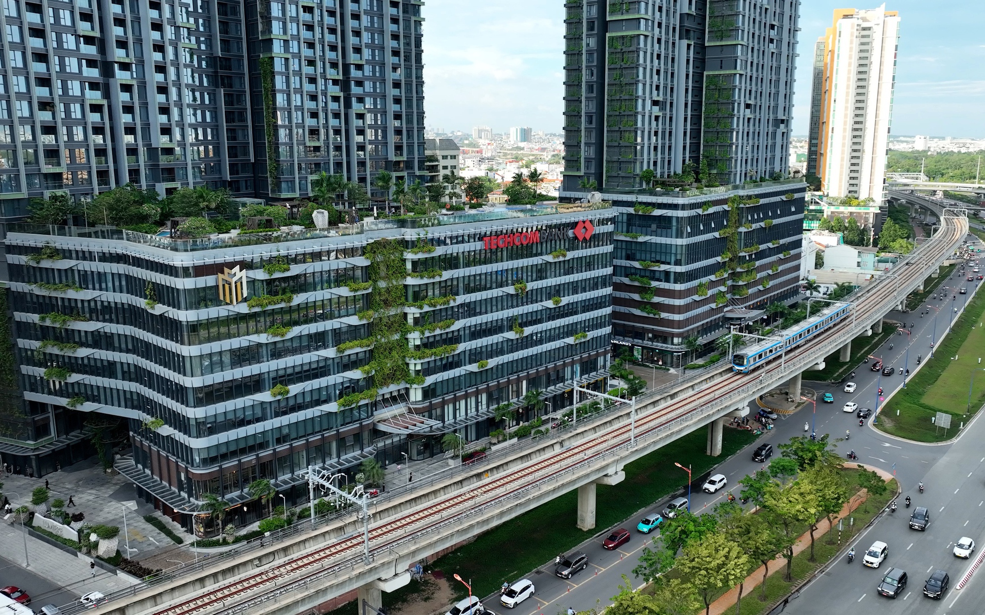 Masterise Homes đón đầu làn sóng TOD - đòn bẩy mới của BĐS TP HCM