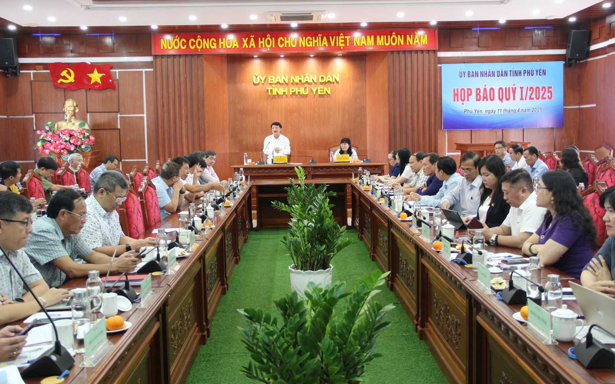 Ban Thường vụ Tỉnh ủy Đắk Lắk, Phú Yên sẽ họp bàn việc sáp nhập tỉnh