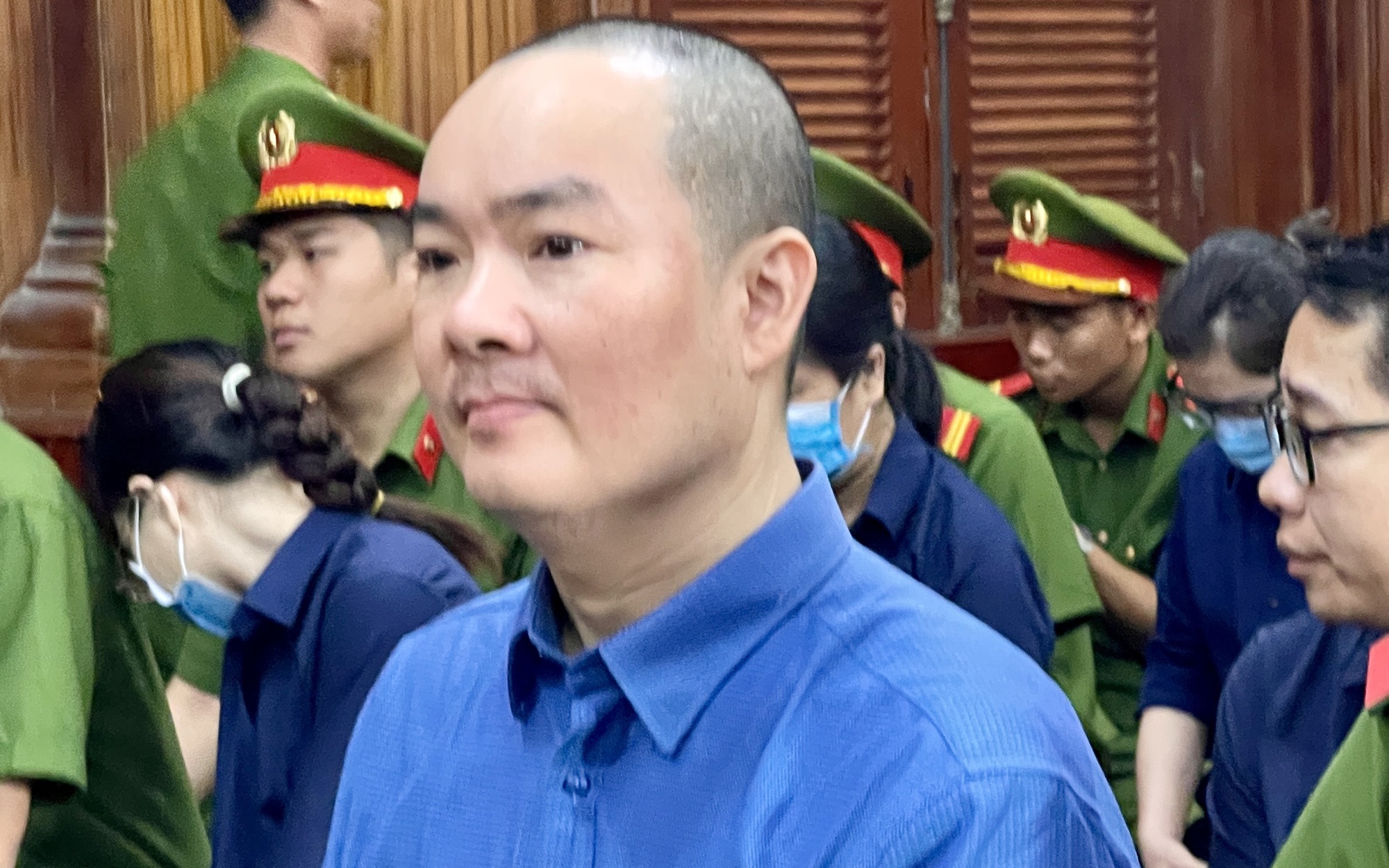 Vai trò của nữ Phó Cục trưởng Cục Đường bộ trong vụ án ở Trung tâm dạy nghề lái xe Sài Gòn