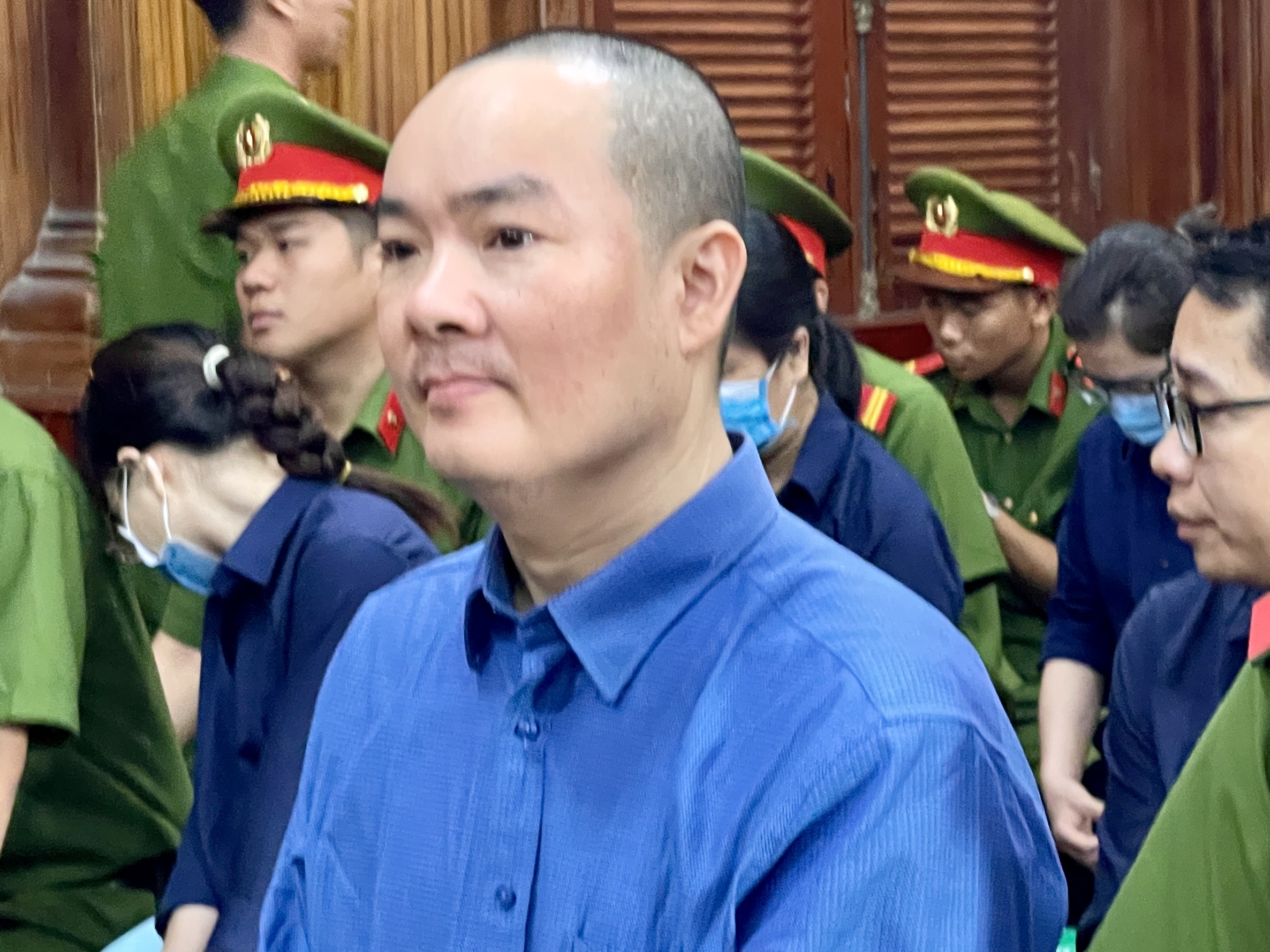 Vai tr&ograve; của nữ Ph&oacute; Cục trưởng Cục Đường bộ trong vụ &aacute;n ở Trung t&acirc;m dạy nghề l&aacute;i xe S&agrave;i G&ograve;n- Ảnh 1.