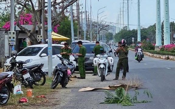 Truy bắt đối tượng chặn đường và ra tay sát hại người phụ nữ 48 tuổi