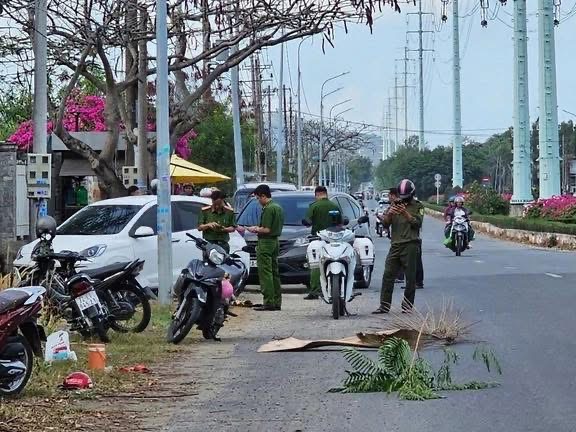 Truy bắt đối tượng chặn đường và ra tay sát hại người phụ nữ 48 tuổi- Ảnh 1.