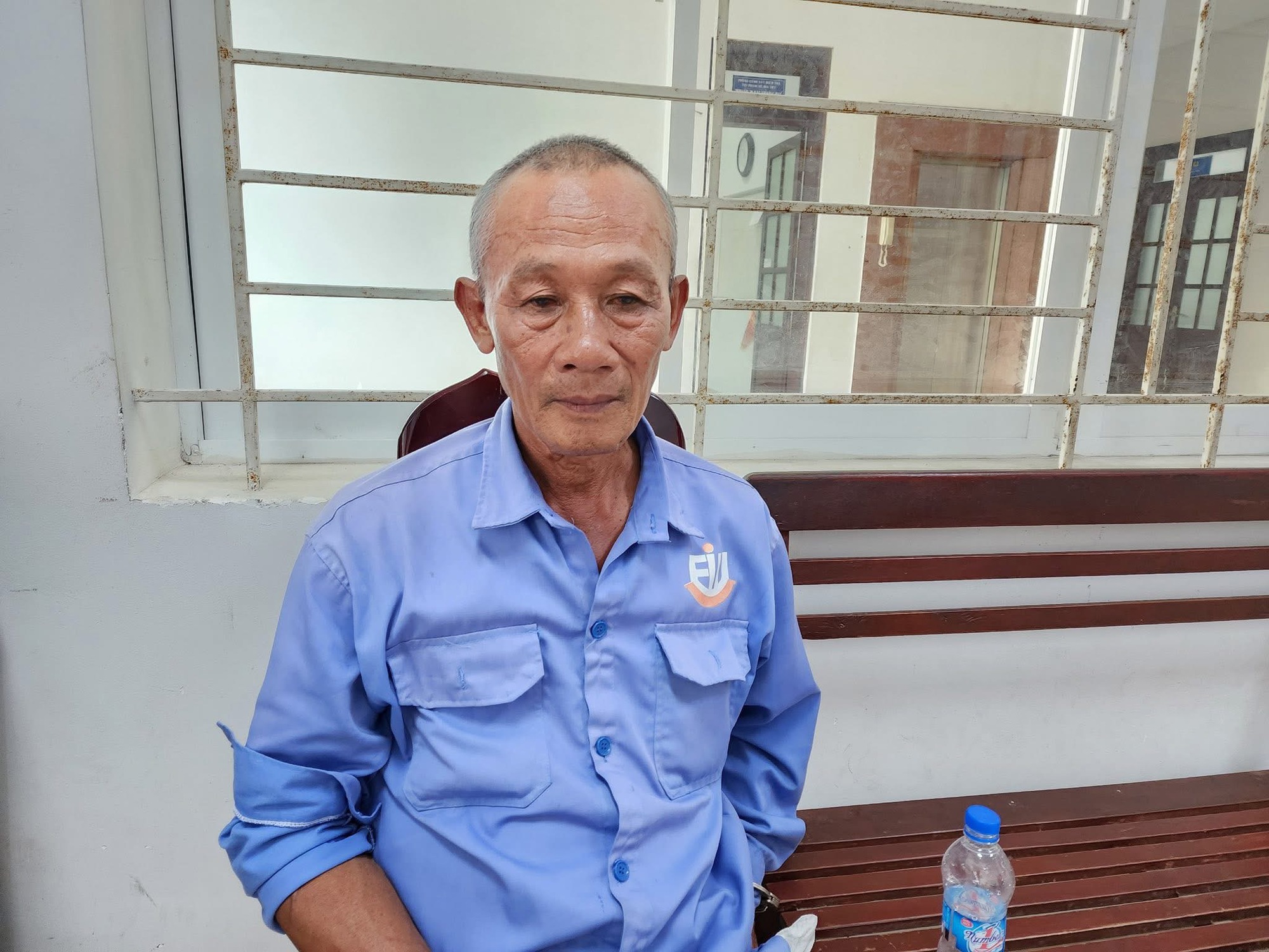 Đã bắt được nghi can 70 tuổi chặn đường đâm người tình 48 tuổi tử vong- Ảnh 1.