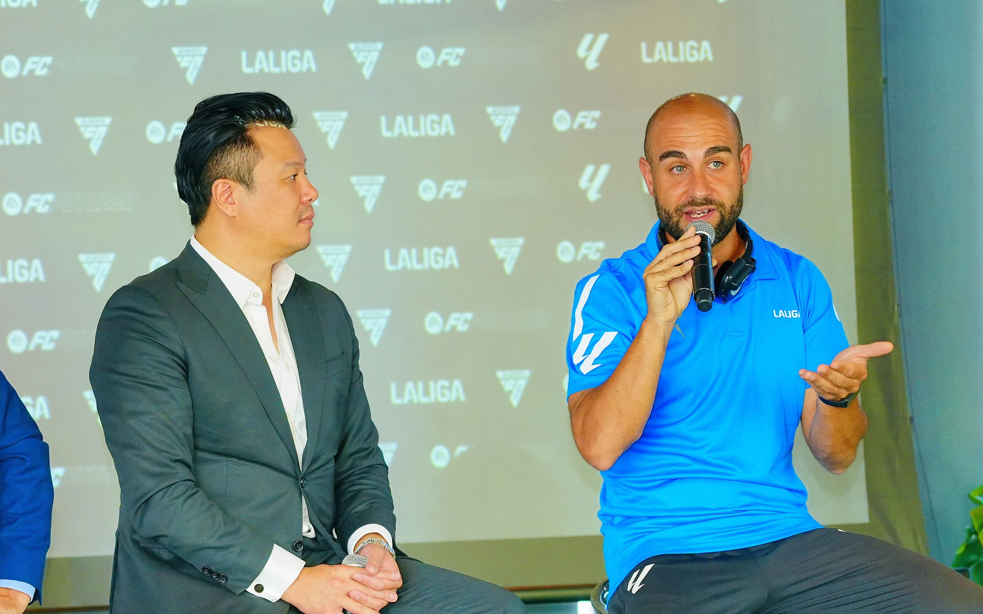 La Liga tuyển chọn 8 cầu thủ nhí Việt Nam để tập huấn và thi đấu ở Tây Ban Nha