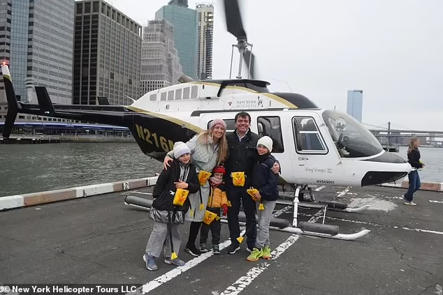 Những ph&aacute;t hiện mới trong trong vụ rơi trực thăng kinh ho&agrave;ng ở New York- Ảnh 2.