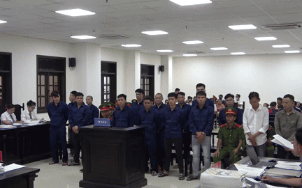 VIDEO: Tuy&ecirc;n &aacute;n băng nh&oacute;m tội phạm gieo lo sợ ở khắp c&aacute;c tỉnh, th&agrave;nh miền T&acirc;y