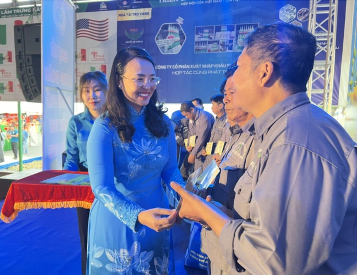 Cần Thơ: Can thiệp kịp thời một công ty nợ lương hơn 2 tỉ đồng- Ảnh 2.
