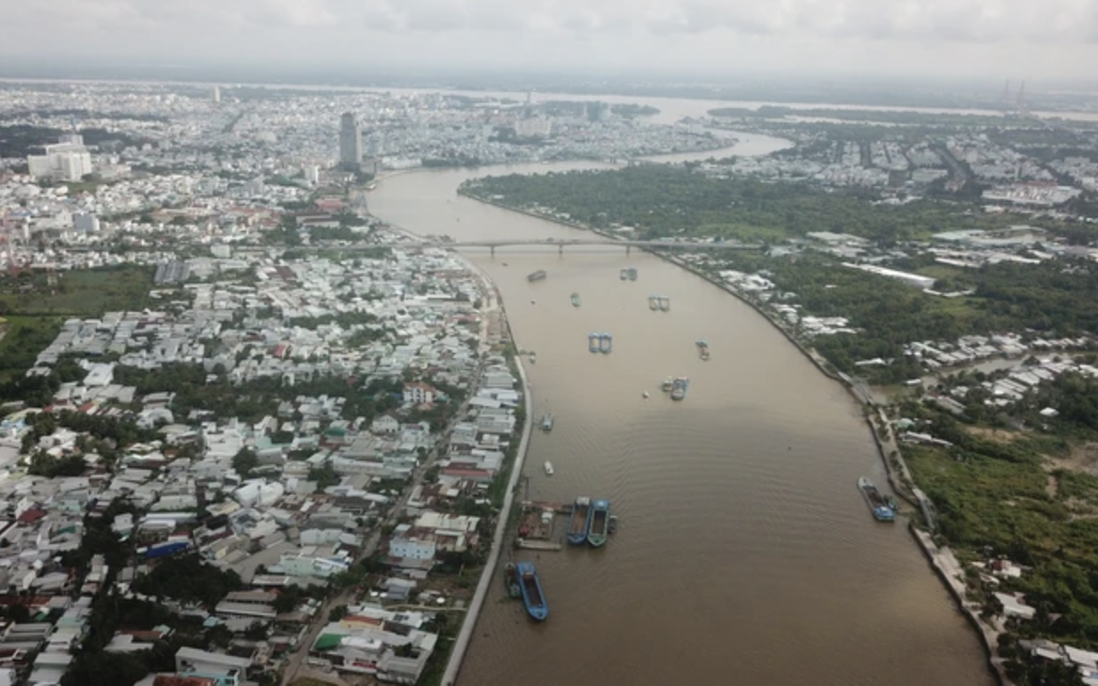 Thông tin về việc sáp nhập TP Cần Thơ, Hậu Giang, Sóc Trăng