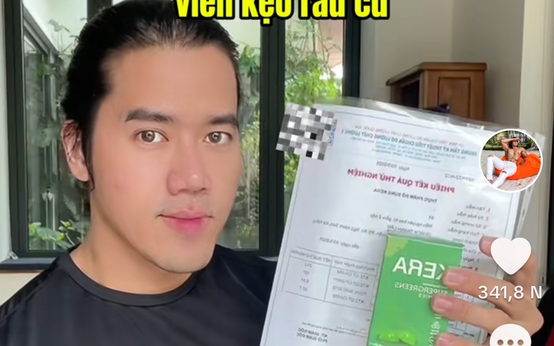 Công ty sản xuất kẹo Kera vội vã tìm "vùng nguyên liệu" sau khi bại lộ