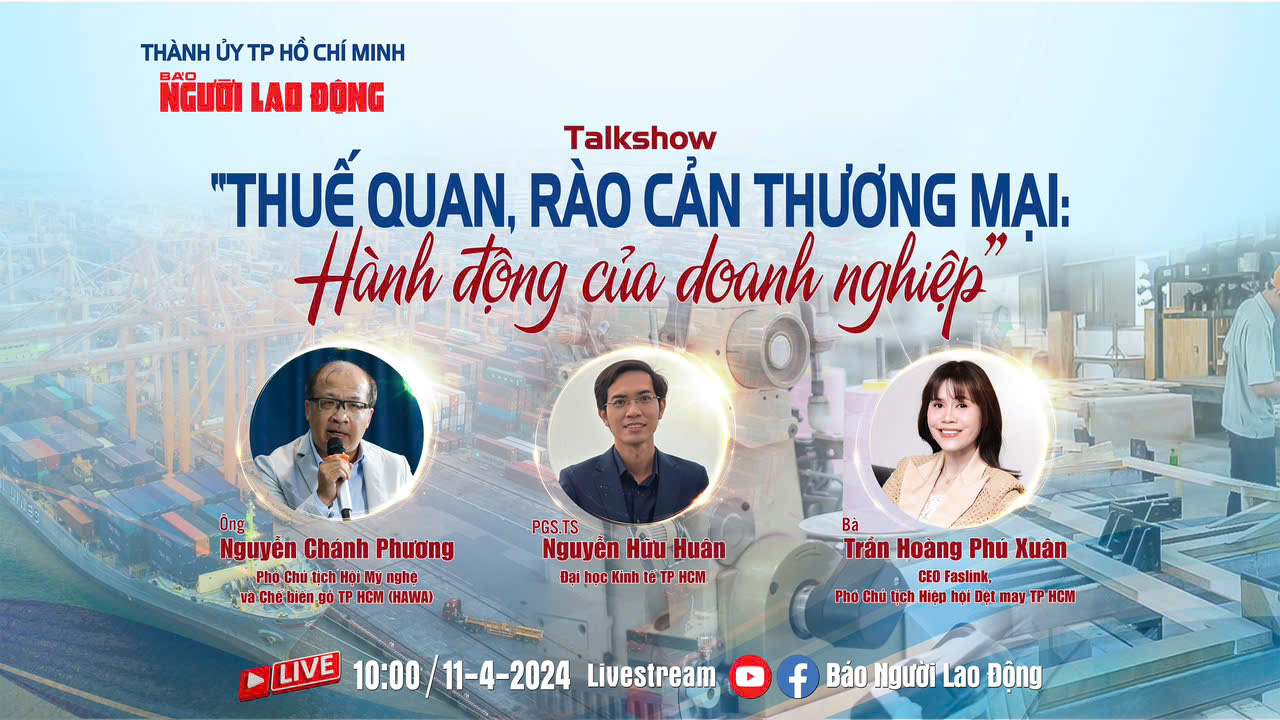 Doanh nghiệp cần làm gì trong 90 ngày Mỹ hoãn áp thuế đối ứng?- Ảnh 2.