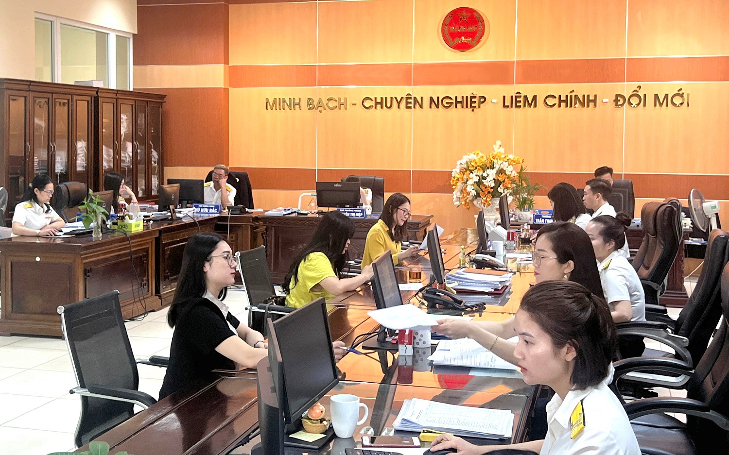 Trong 7 ngày, gần 230 tỉ đồng thuế thu nhập cá nhân đã hoàn tự động cho người dân